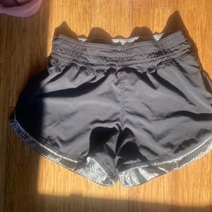 Reversible lululemon shorts